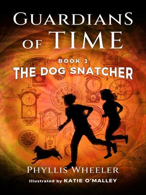 cover image of The Dog Snatcher